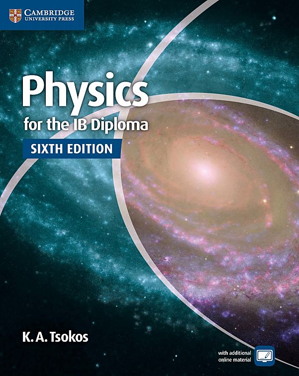 剑桥IB物理教材Cambridge Physics for the IB Diploma