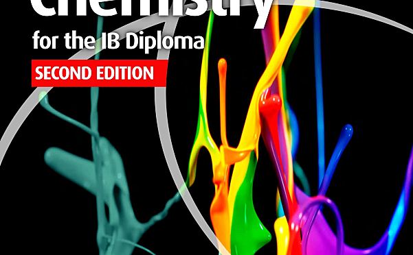 剑桥IB化学教材Cambridge Chemistry for the IB Diploma