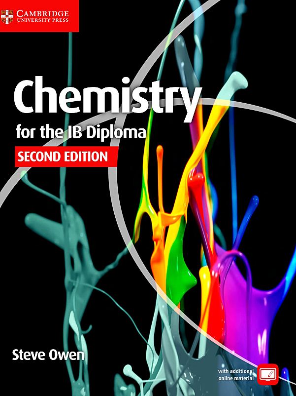 剑桥IB化学教材Cambridge Chemistry for the IB Diploma