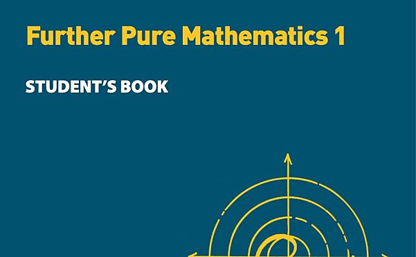 柯林斯剑桥AS & A Level高阶数学教材