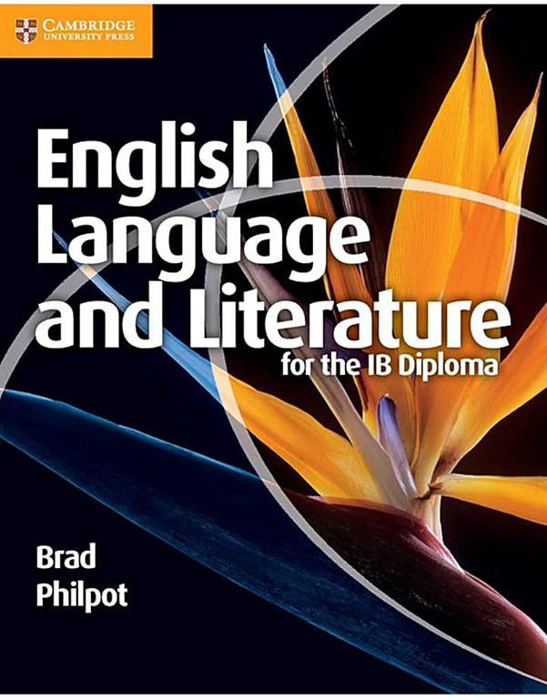 剑桥IBDP语言A：语言与文学教材Cambridge English A Language & Literature for IB Diploma