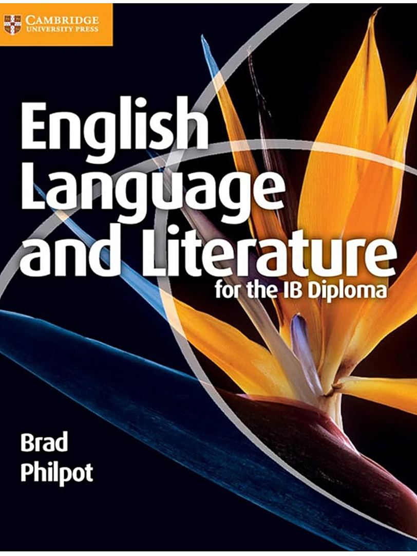剑桥IBDP语言A:语言与文学教材Cambridge English A Language & Literature for IB Diploma