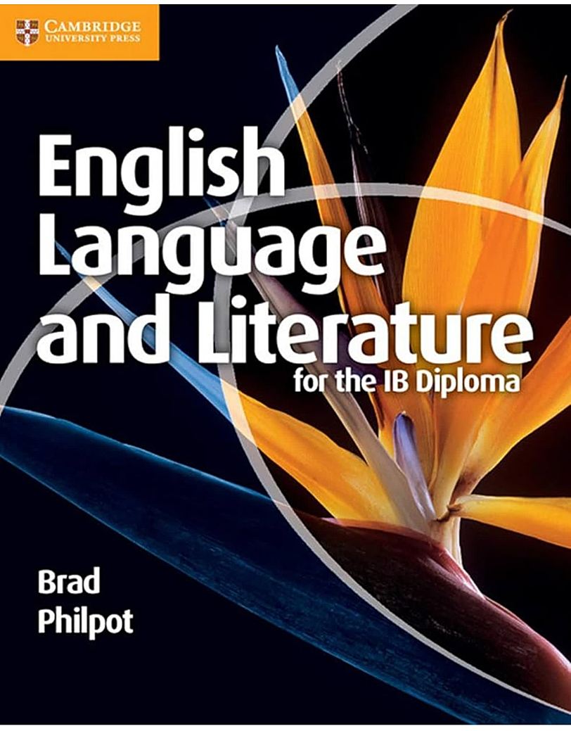 剑桥IBDP语言A:语言与文学教材Cambridge English A Language & Literature for IB Diploma
