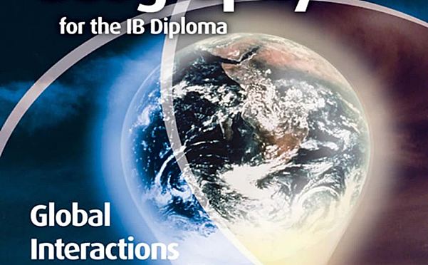 剑桥IB地理教材Geography for the IB Diploma Global Interactions