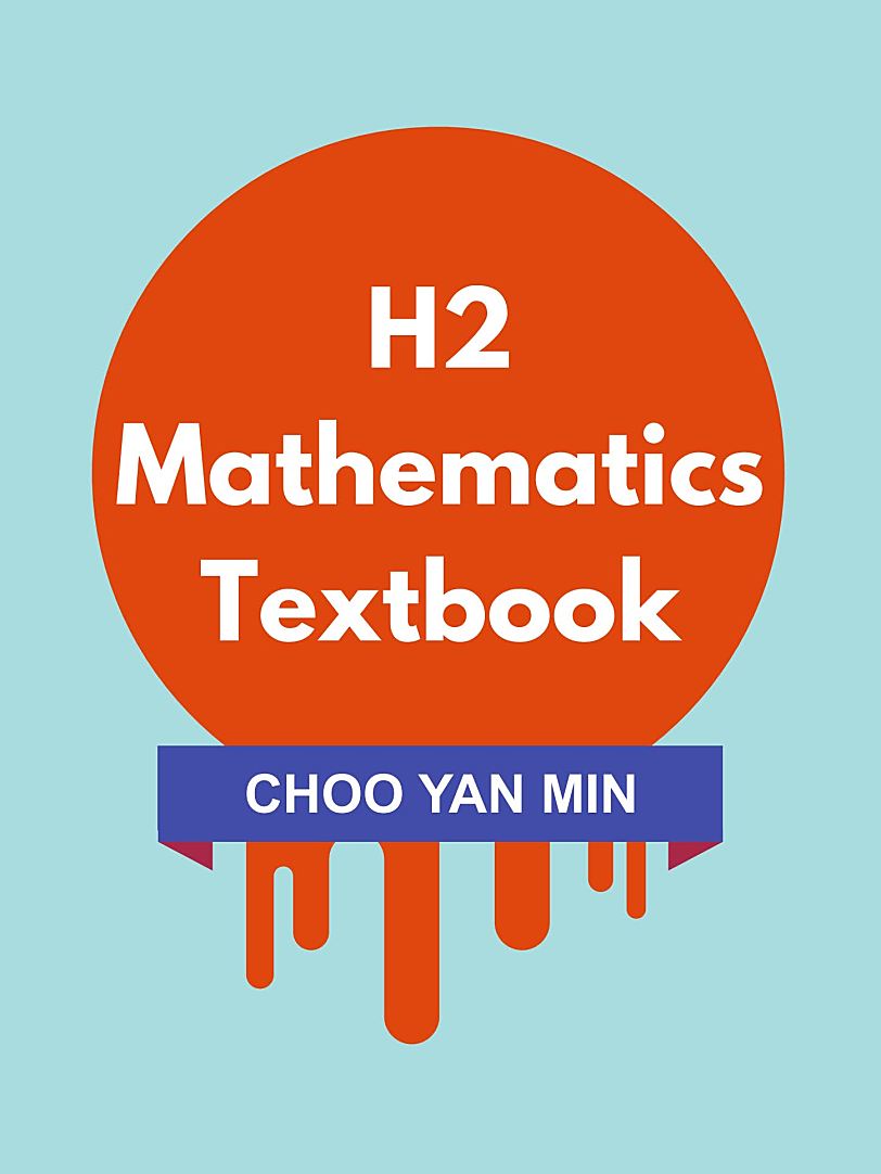 新加坡A-Level H2数学教材H2 Mathematics Textbook