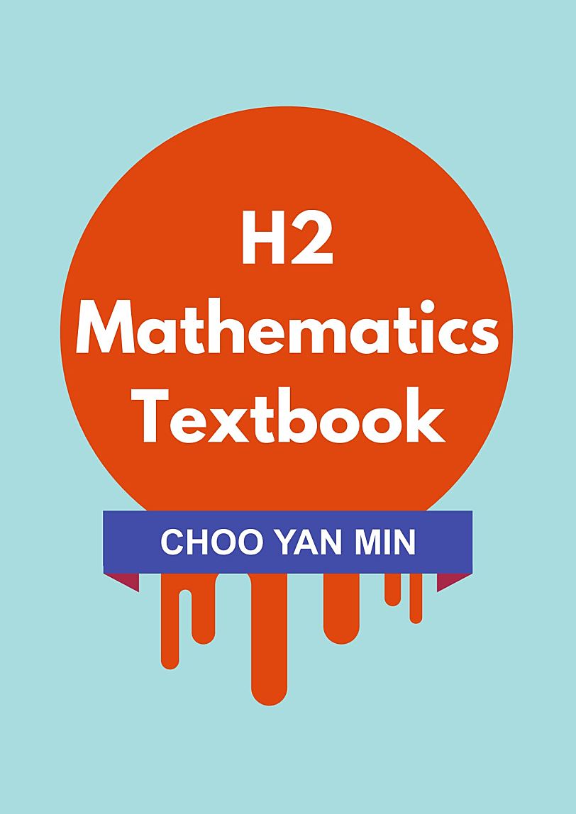 新加坡A-Level H2数学教材H2 Mathematics Textbook