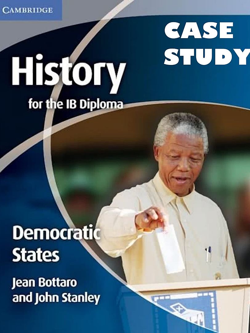 剑桥IB历史教材Cambridge History for the IB Diploma