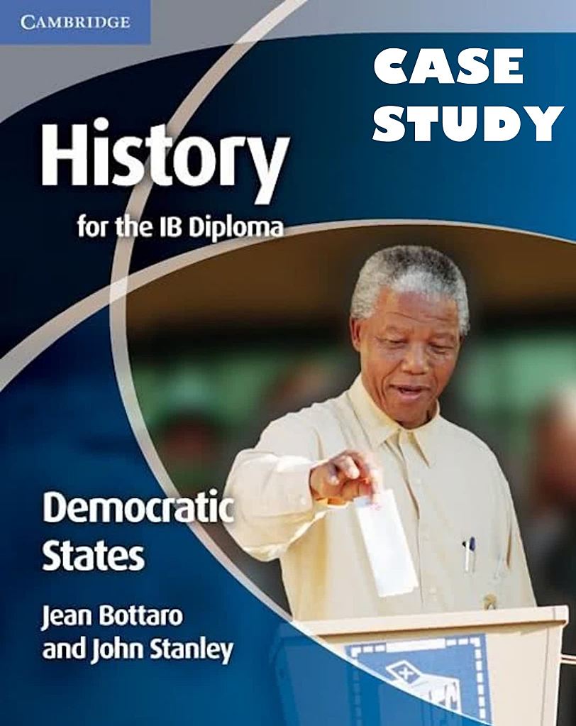 剑桥IB历史教材Cambridge History for the IB Diploma