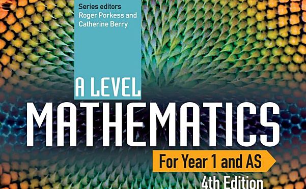 HODDER进阶数学教材MEI A Level Further Mathematics