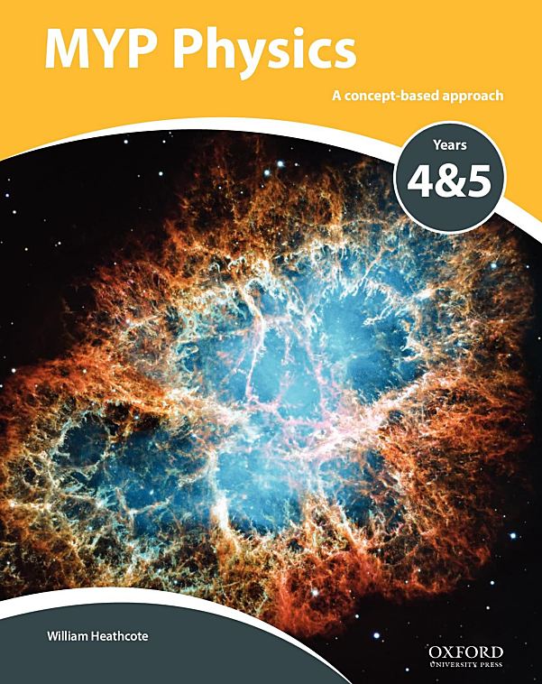 牛津基础物理概念教材MYP Physics: A Concept-Based Approach