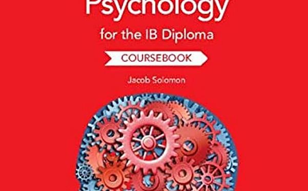 剑桥IB心理学教材Cambridge Psychology for the IB Diploma