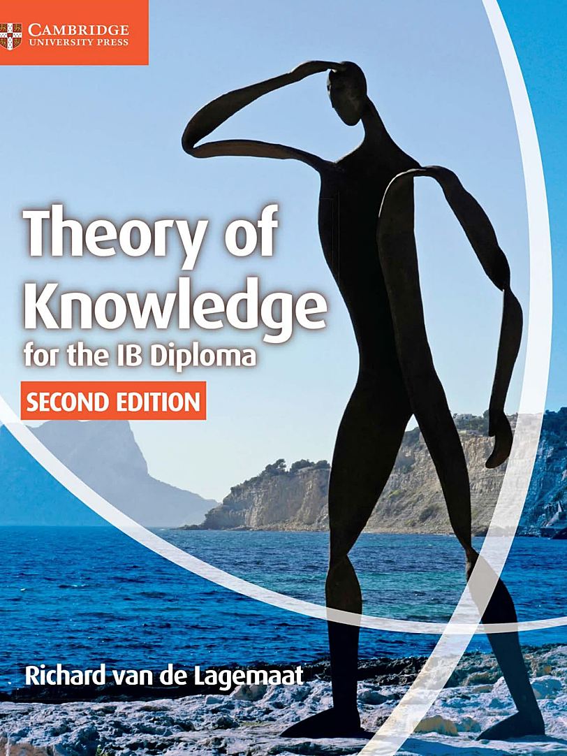 剑桥IBDP知识论教材Cambridge Theory of Knowledge for the IB Diploma