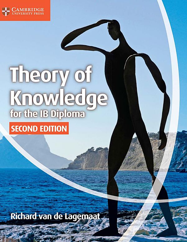 剑桥IBDP知识论教材Cambridge Theory of Knowledge for the IB Diploma