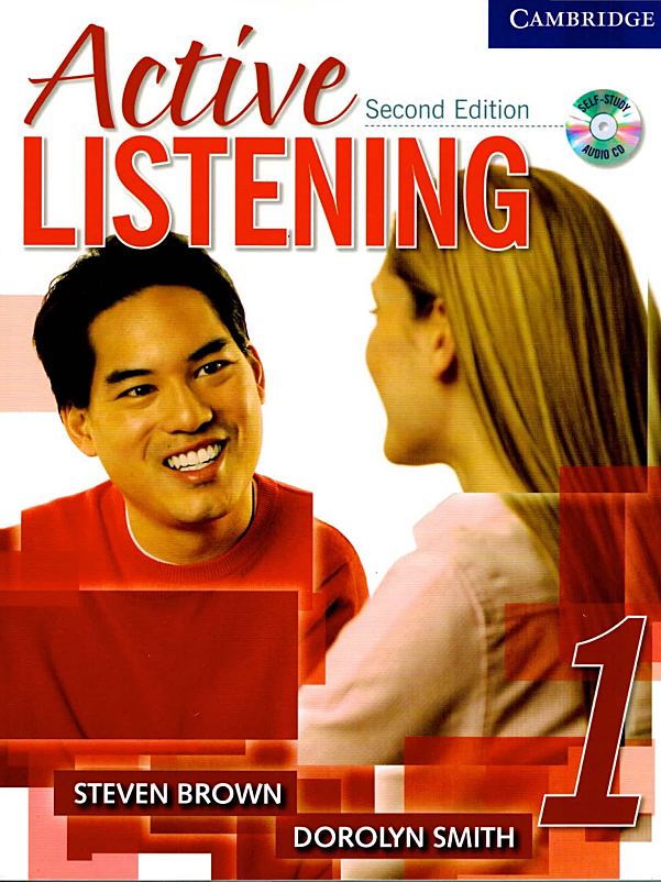 剑桥听力实战训练教材Cambridge Active Listening