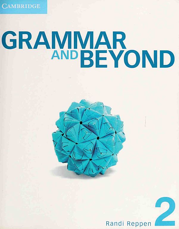 剑桥语法学习教材Cambridge Grammar and Beyond