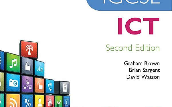 HODDER Cambridge IGCSE ICT 第二版