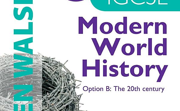 HODDER剑桥IGCSE现代世界历史教材Cambridge IGCSE Modern World History Option B The 20th Century