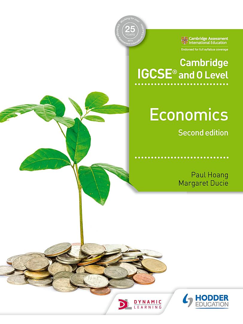 Hodder国际中学经济学教材Cambridge IGCSE & O Level Economics