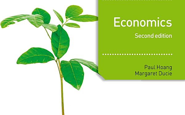 Hodder国际中学经济学教材Cambridge IGCSE & O Level Economics