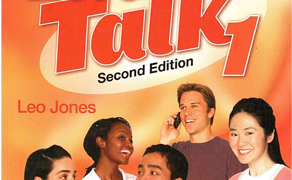 剑桥成人英语口语教材Cambridge Let’s Talk第二版