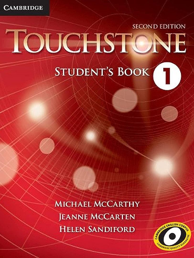 剑桥青少年和成人英语教材Cambridge Touchstone