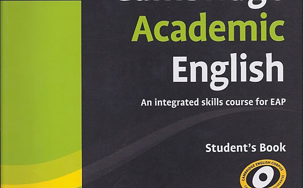 剑桥高等学术英语教材Cambridge Academic English