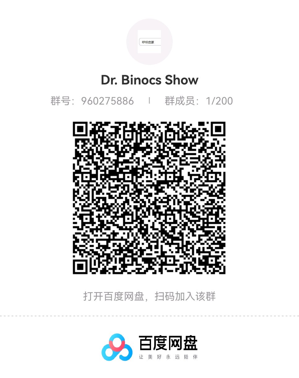 Dr. Binocs Show 百诺博士秀 趣味科普英文原版 动画视频 百度云网盘下载