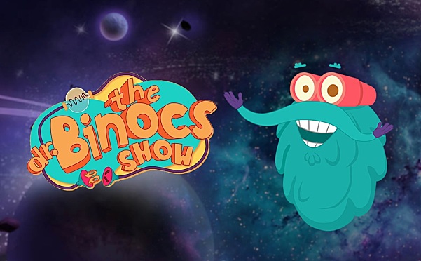 Dr. Binocs Show 百诺博士秀 趣味科普英文启蒙动画