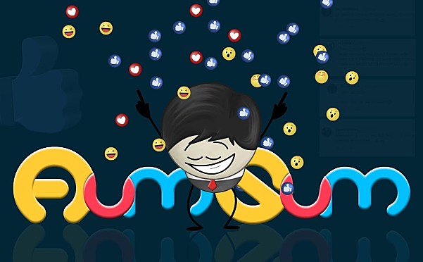 阿木科普时间It’s AumSum Time