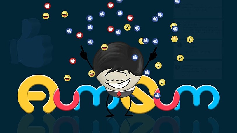 阿木科普时间It’s AumSum Time