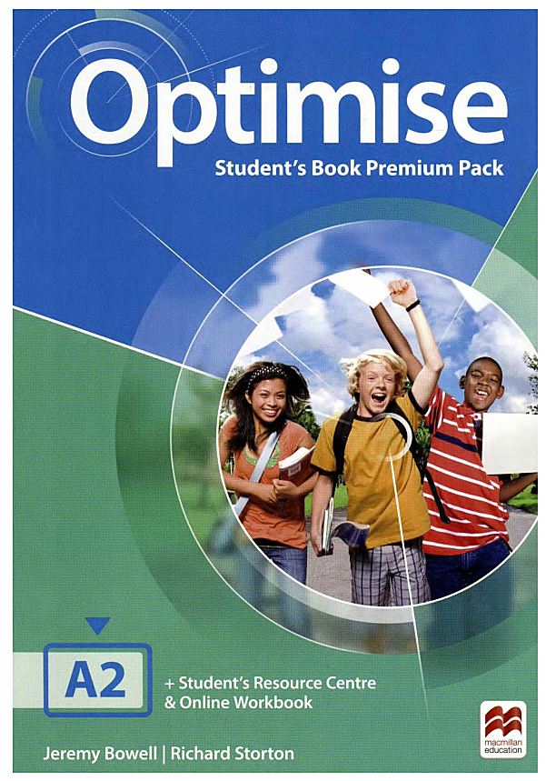 KET/PET/FCE备考教材 Macmillan Optimise