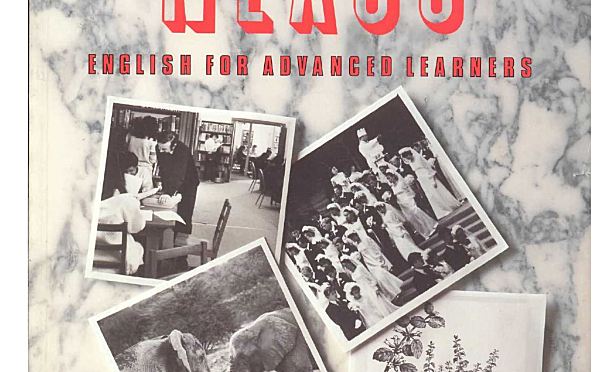 麦克米伦高阶英语学习教材Nexus English for Advanced Learners