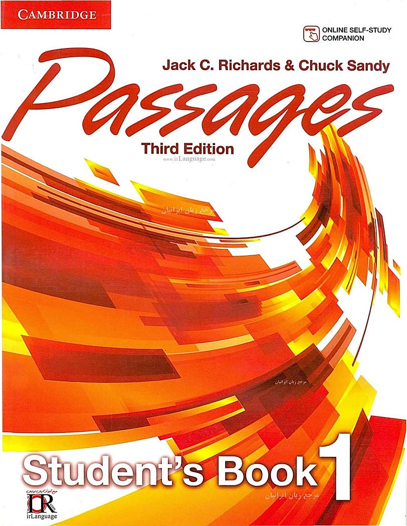 剑桥高阶英语教材Cambridge Passages