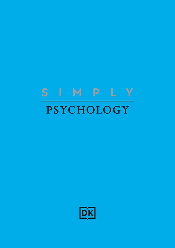 DK简单的心理学 英文原版 DK Simply Psychology