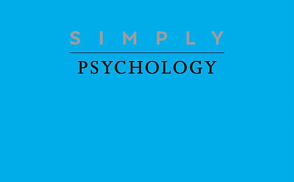 DK简单的心理学 英文原版 DK Simply Psychology
