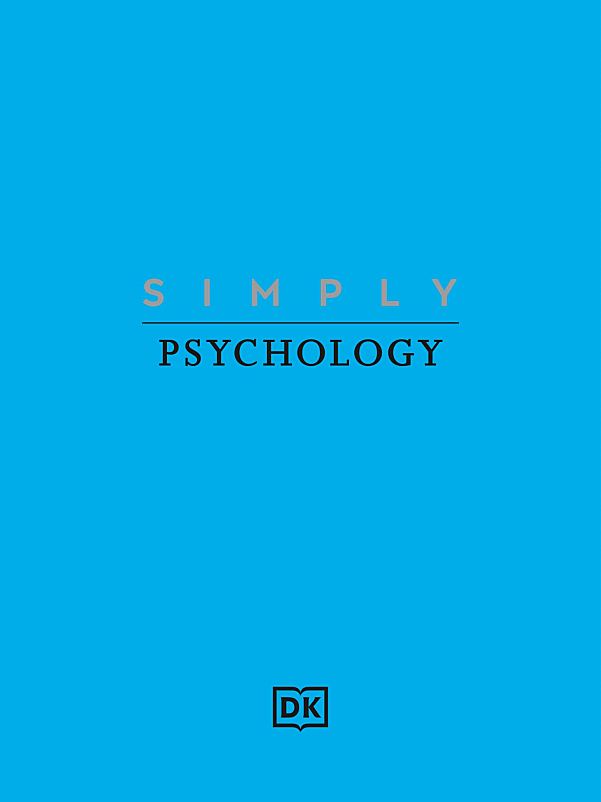 DK简单的心理学 英文原版 DK Simply Psychology