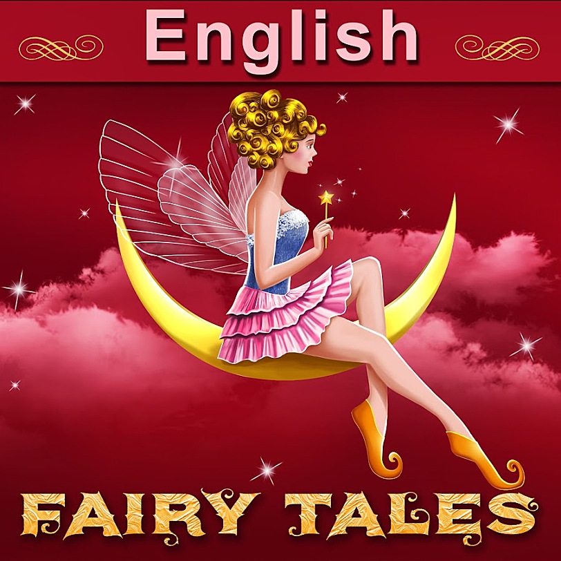 English Fairy Tales视频动画神话故事系列全764集