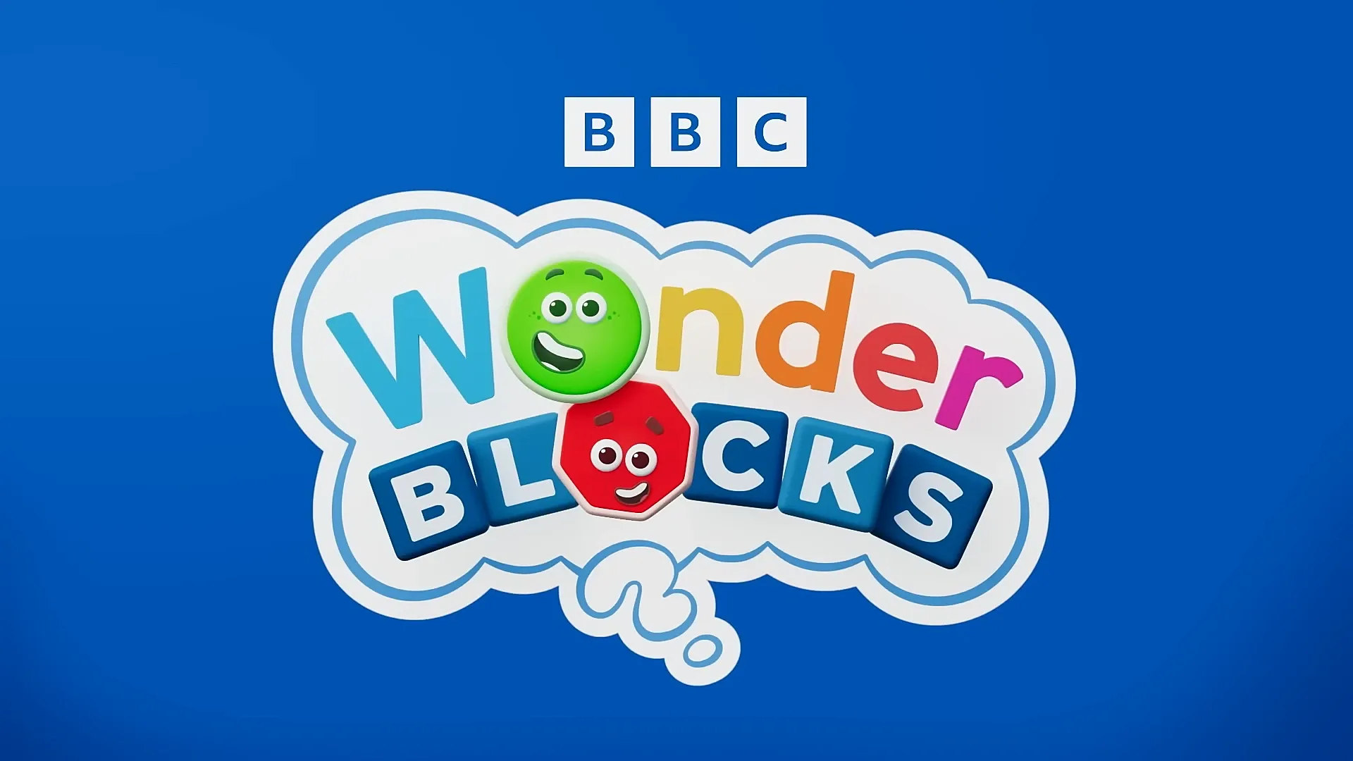 BBC奇幻积木动画片《Wonderblocks》：边玩边学的思维训练神器