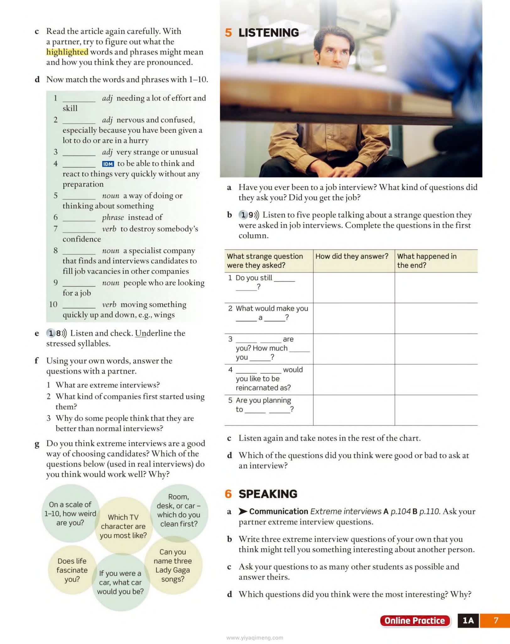 牛津美式英语教材Oxford American English File