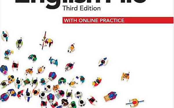 牛津美式英语教材Oxford American English File