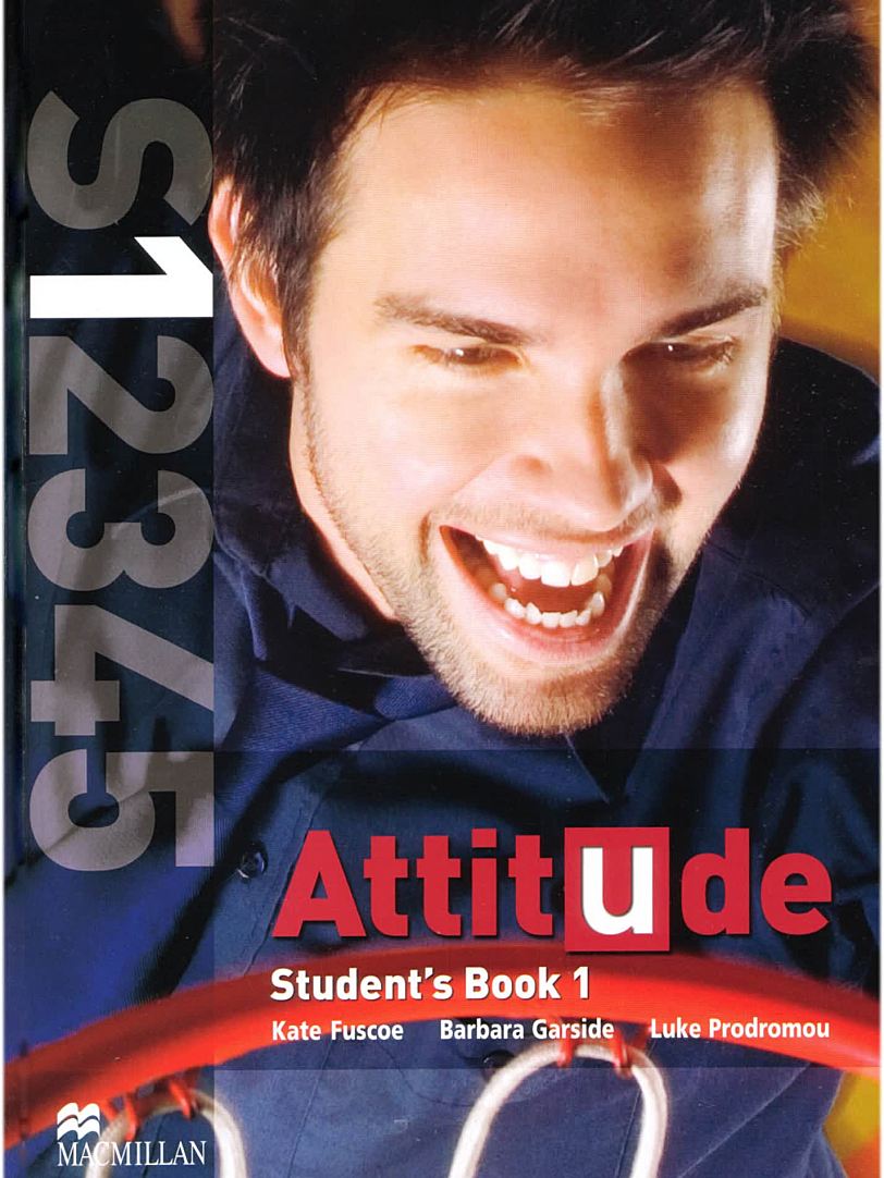 麦克米伦美国英语教材Macmillan Attitude