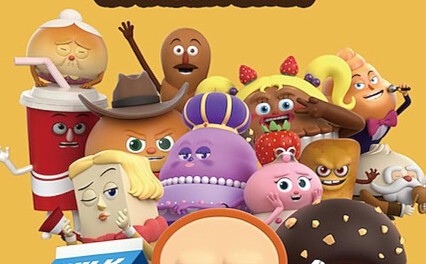 Bread Barbershop面包理发店 英文动画片 全3季共79集