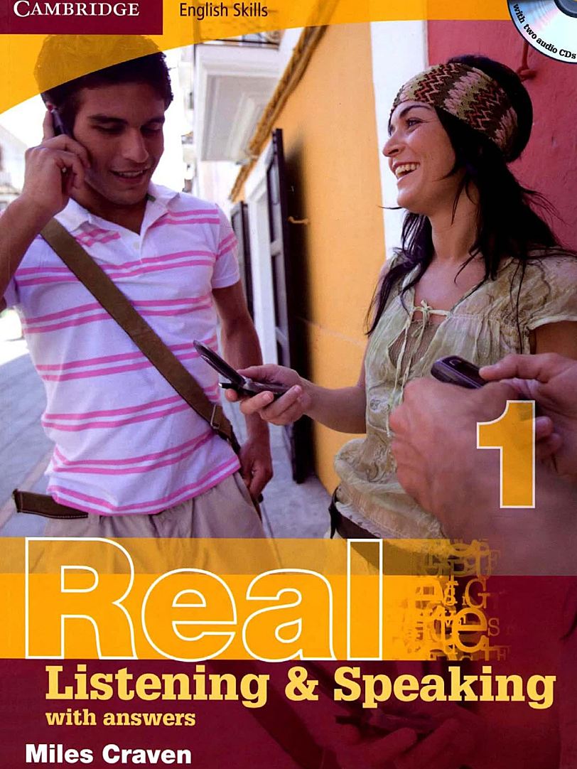 剑桥读写听说技能英语教材Cambridge Real English Skills