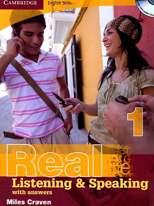 剑桥读写听说技能英语教材Cambridge Real English Skills