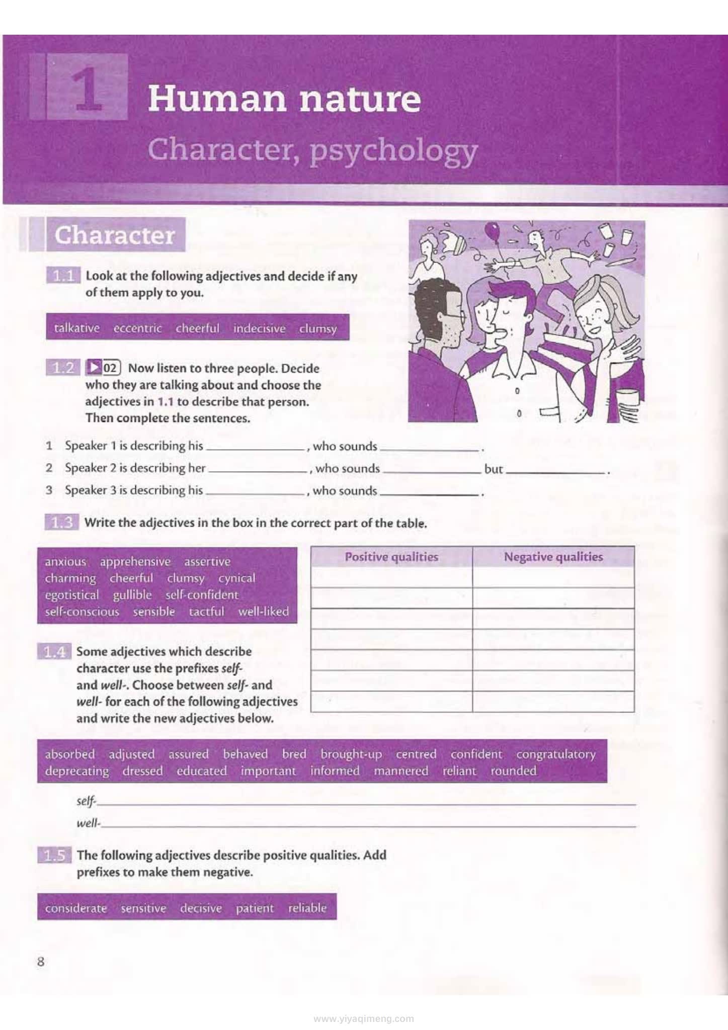 剑桥雅思词汇宝典Cambridge Vocabulary for IELTS