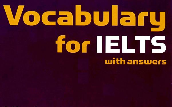 剑桥雅思词汇宝典Cambridge Vocabulary for IELTS