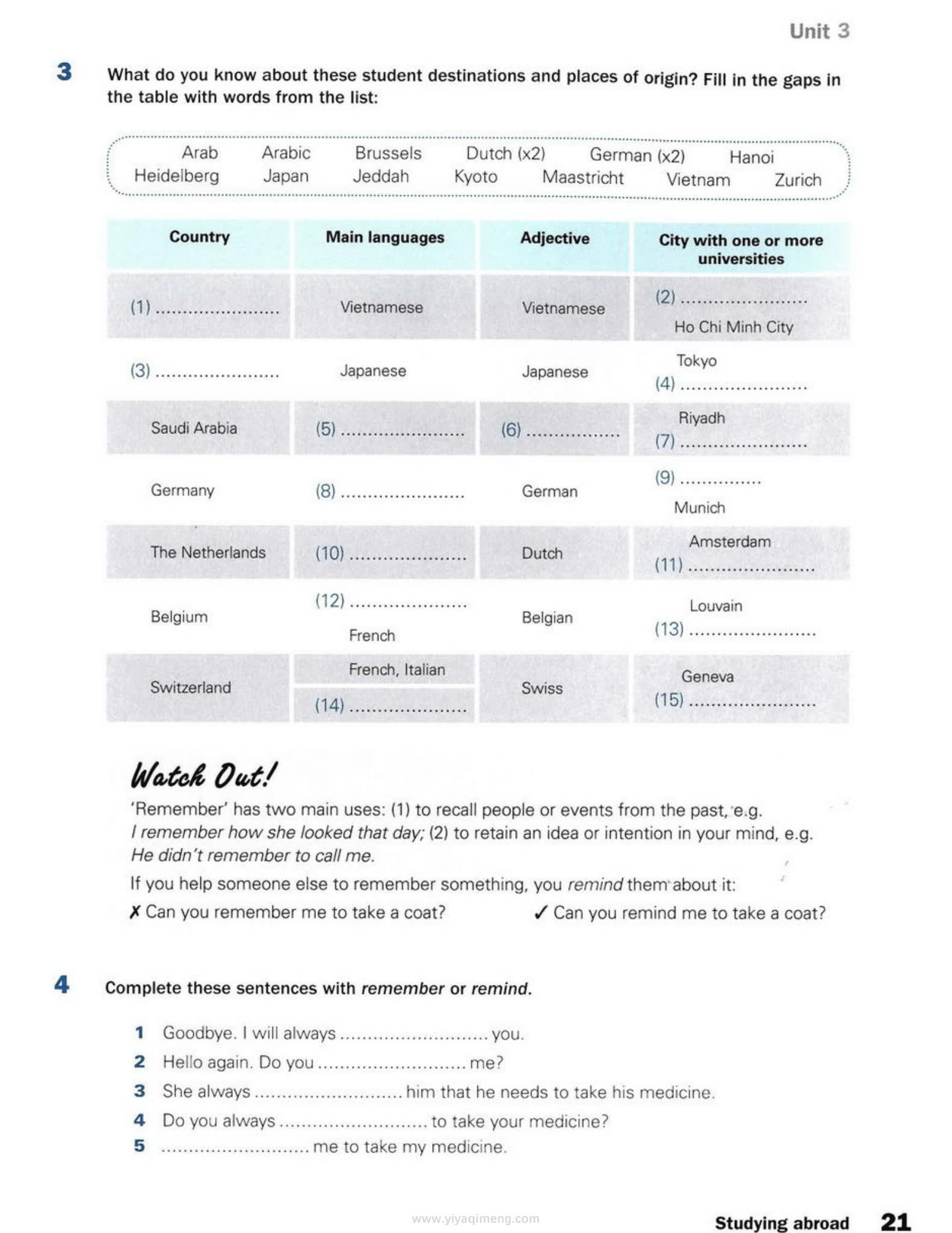雅思初学备考听说读写教材Collins Get Ready for IELTS