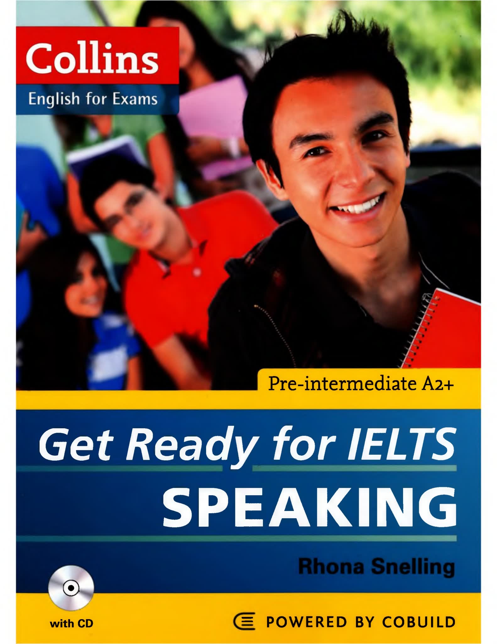 雅思初学备考听说读写教材Collins Get Ready for IELTS