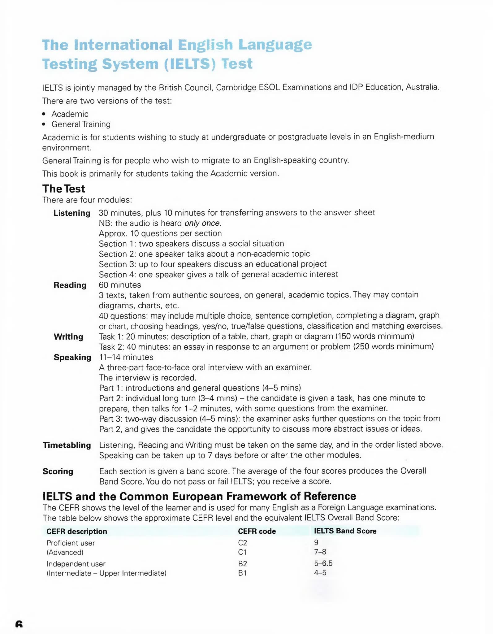 雅思初学备考听说读写教材Collins Get Ready for IELTS