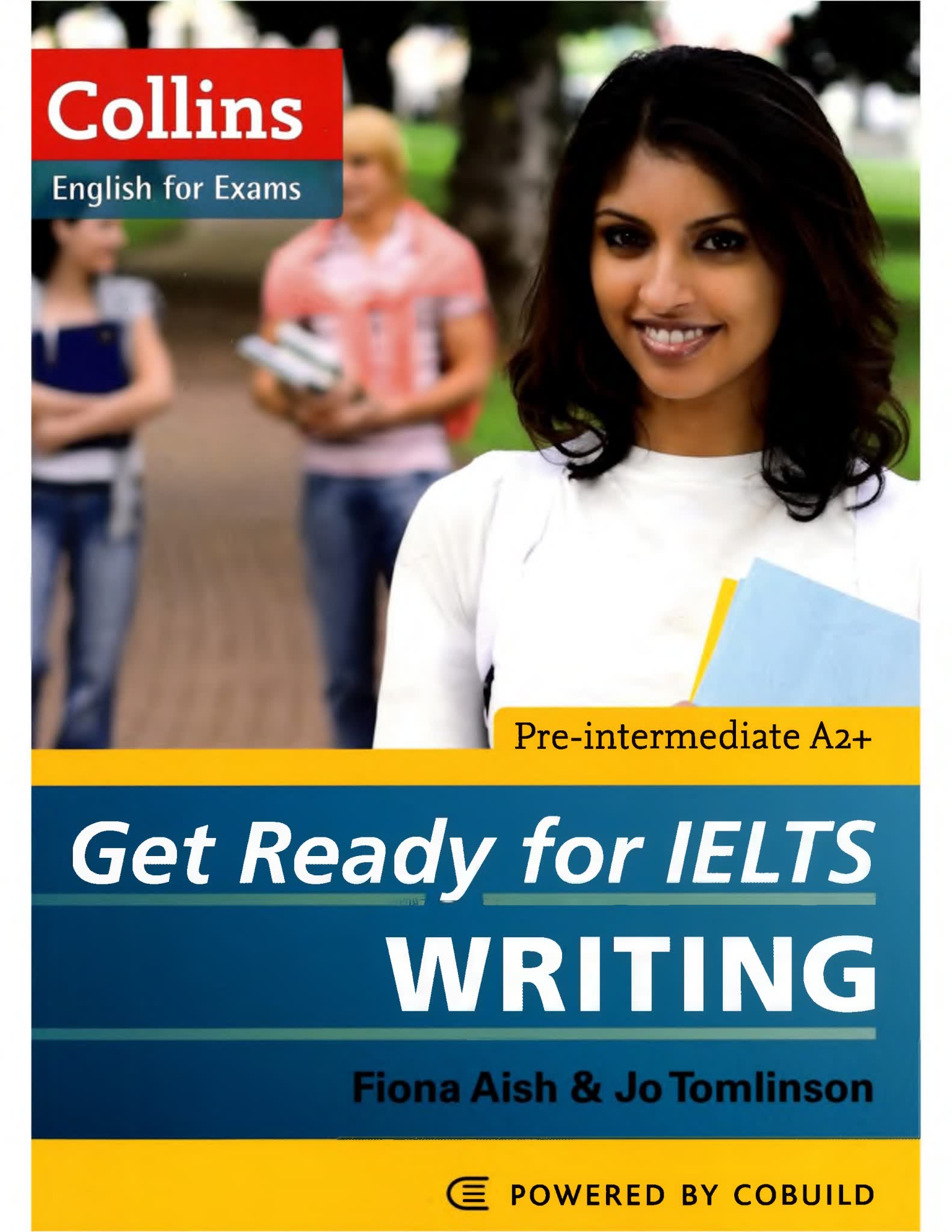 雅思初学备考听说读写教材Collins Get Ready for IELTS